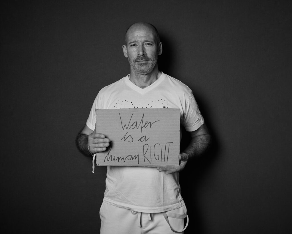 Tom Solo for Viva Con Agua